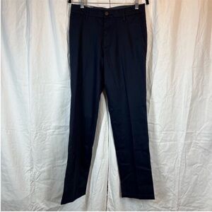 Dockers signature khaki flex comfort shirt gripper straight leg pants